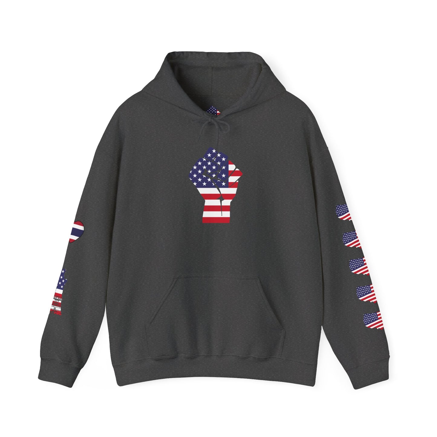 Sudadera con capucha del presidente Donald John Trump