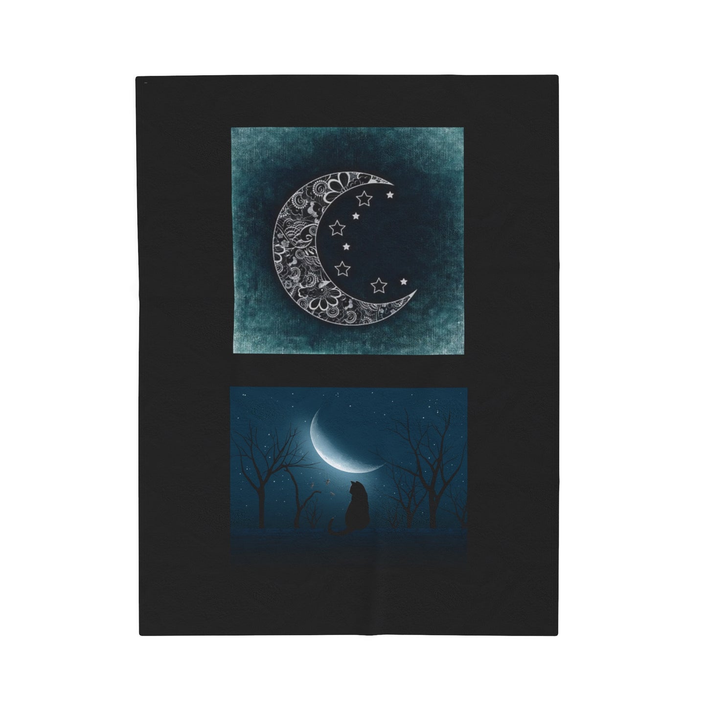 Manta de felpa de terciopelo 