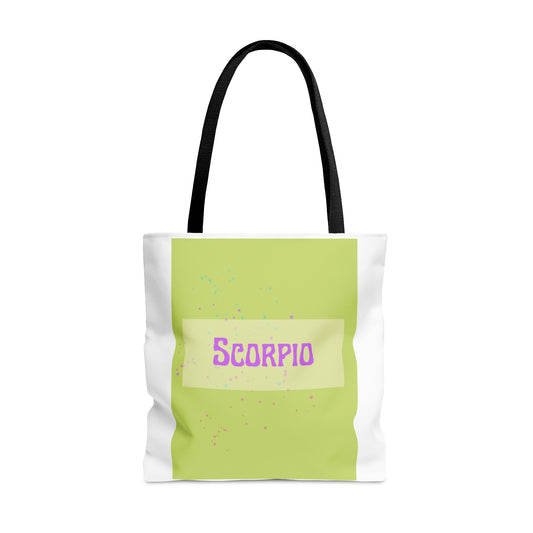 Tote Bag- Scorpio