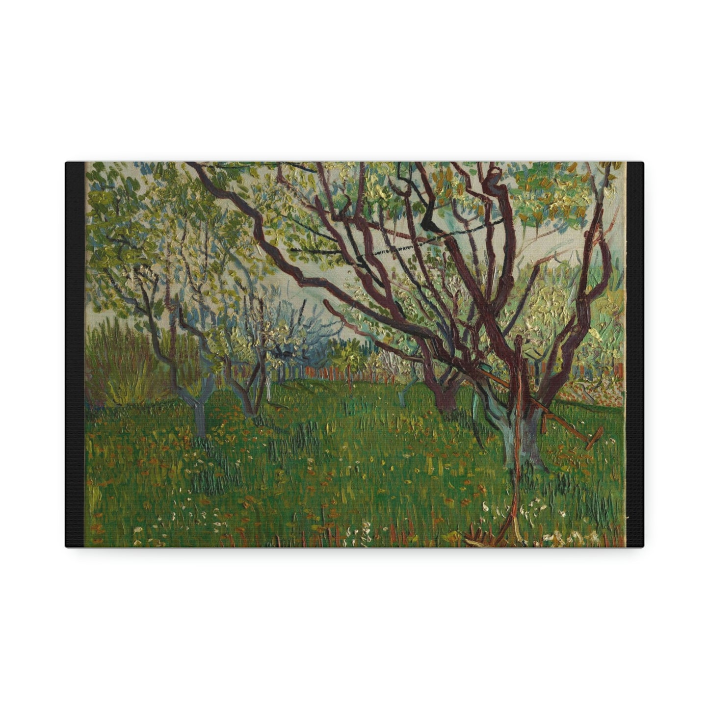 Wilderness Canvas The Metropolitan Museum of Art in New York