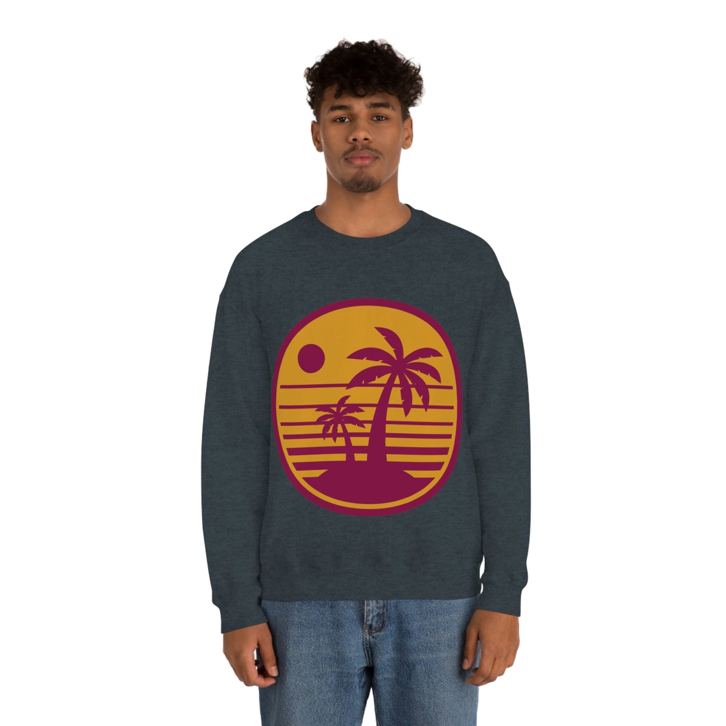Sudadera Sunset ¡Vamos a la playa juntos!