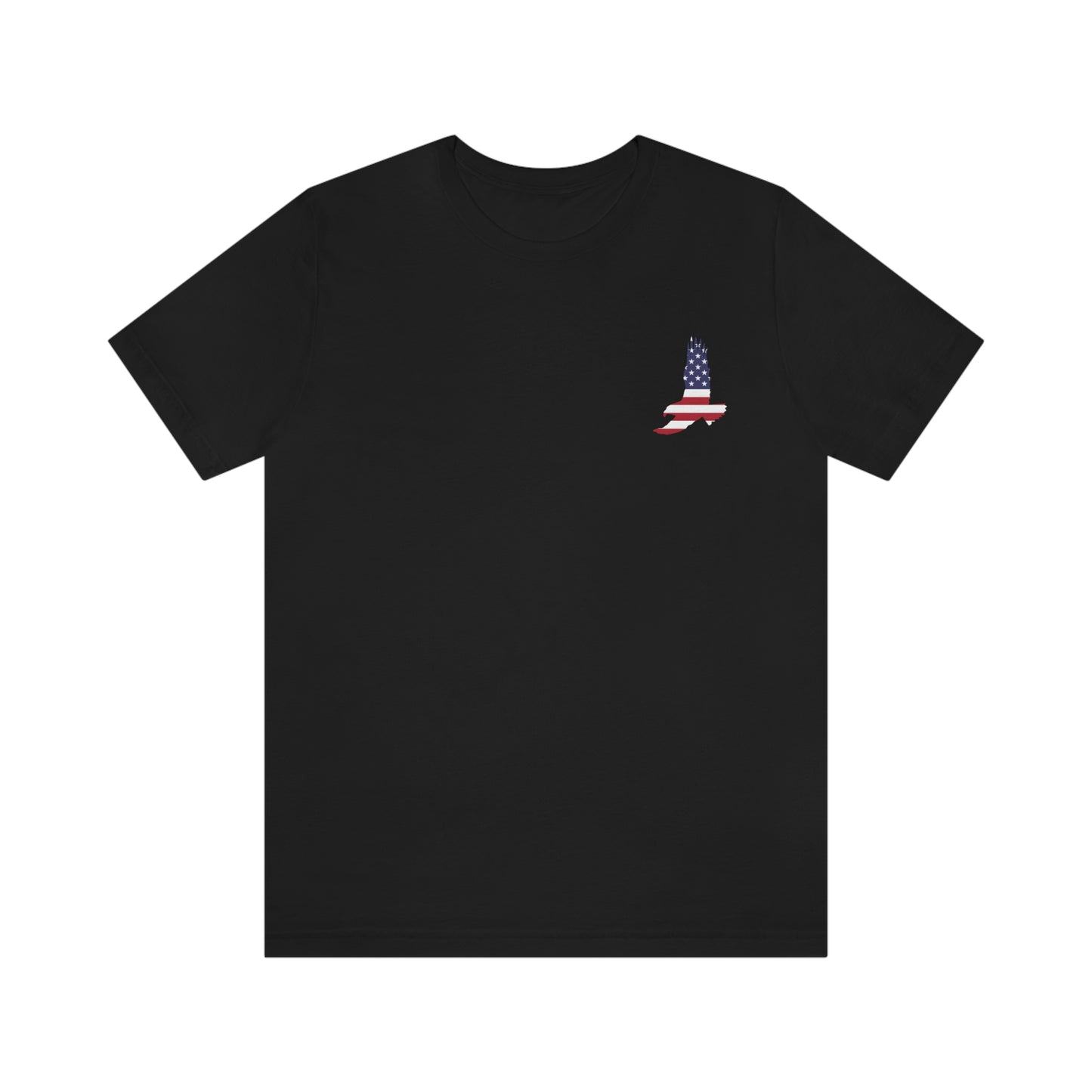 Trump aime la liberté ! T-shirt unisexe Tous les peuples du monde aiment la liberté !