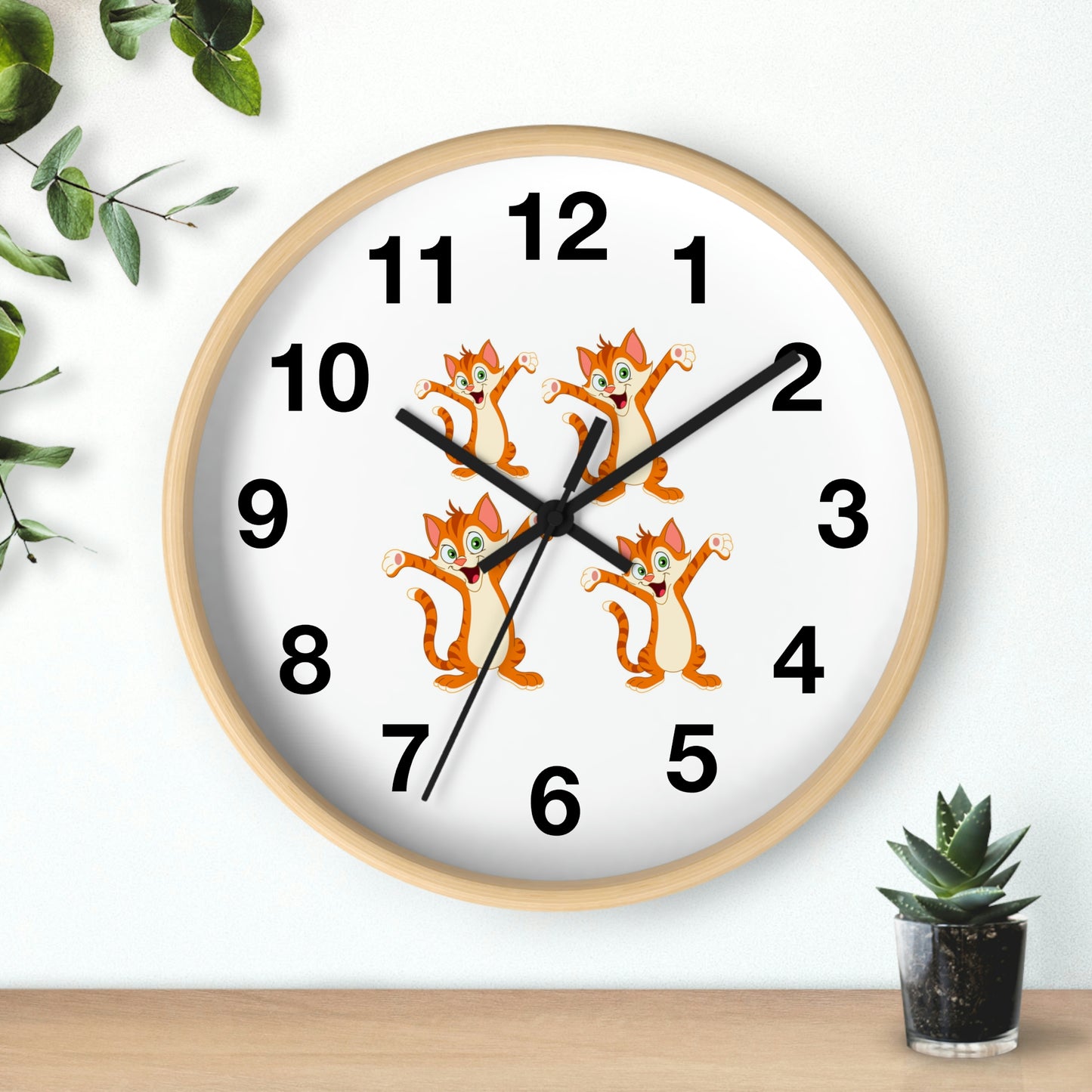 Reloj de pared
