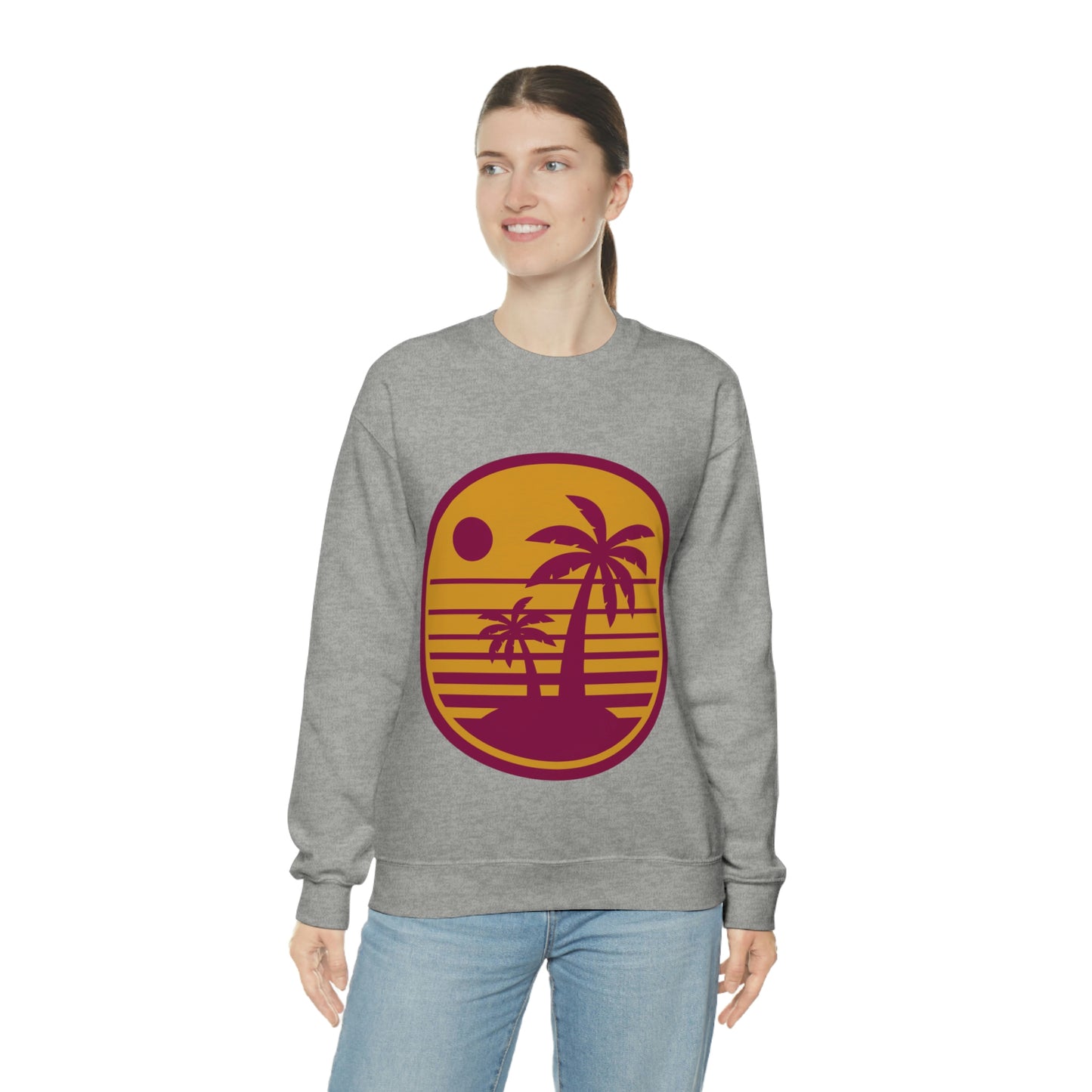 Sudadera Sunset ¡Vamos a la playa juntos!