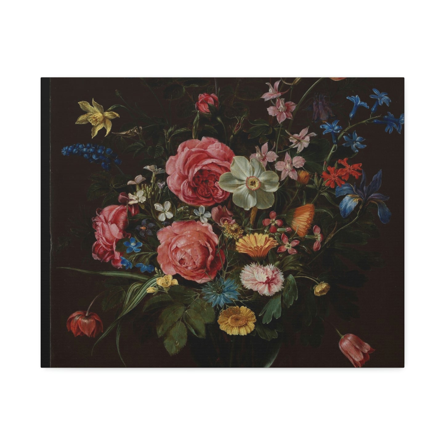 Serenity From Within Canvas The Metropolitan Museum of Art in New York