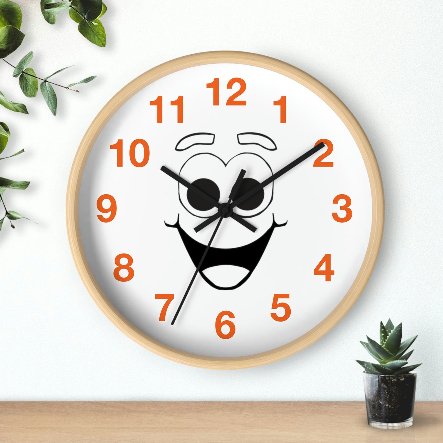 Reloj de pared 