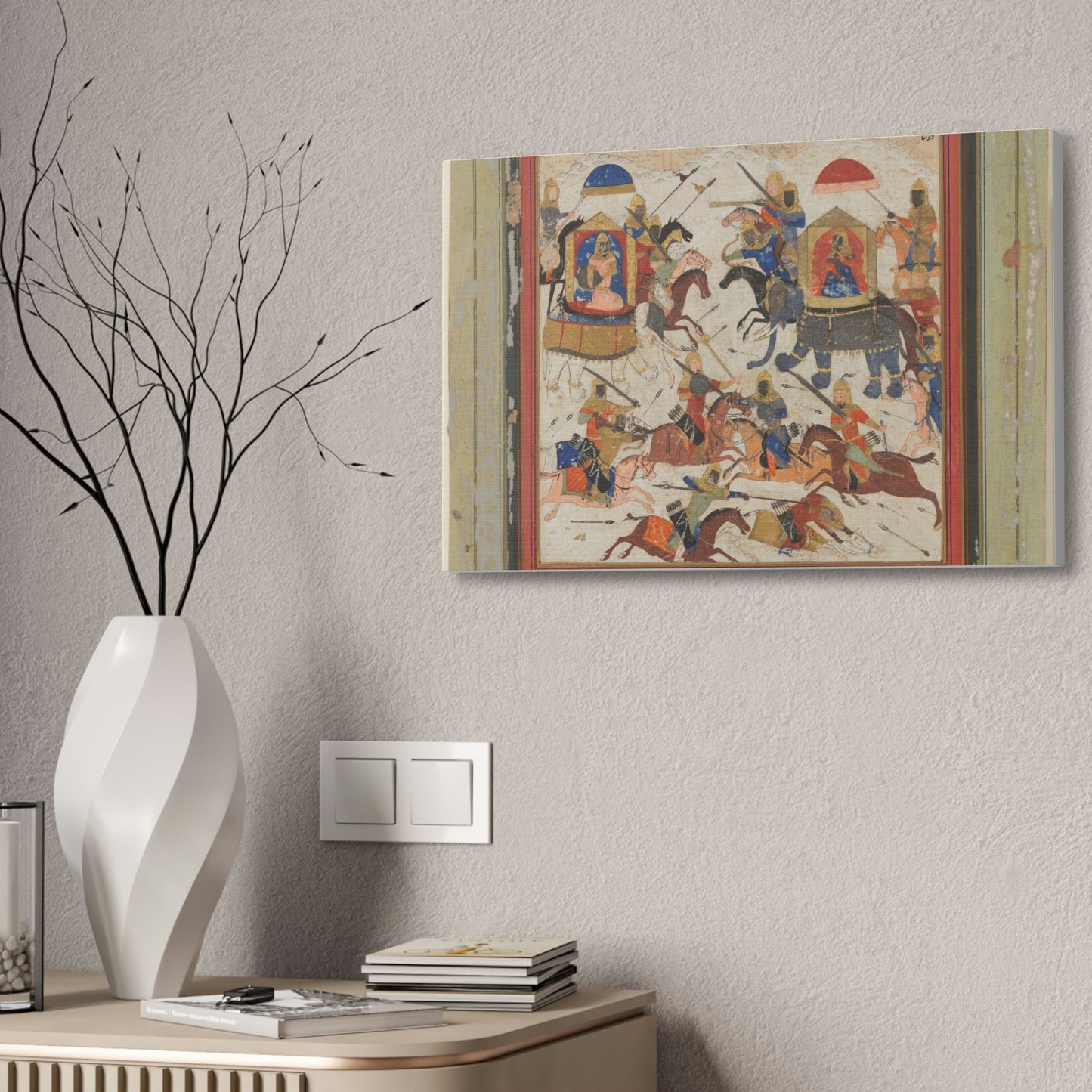 Lienzo Tranquilidad El Museo Metropolitano de Arte de Nueva York