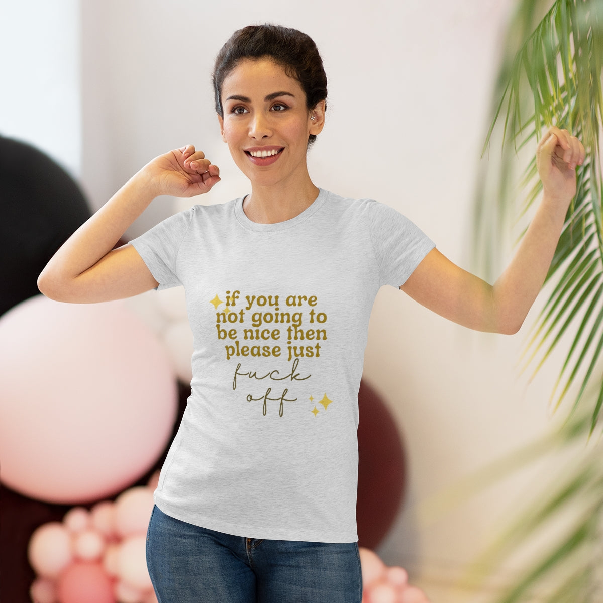 Women's Quote T-shirt WOW! I Love this T-Shirt Birthday Gift Just Because Gift