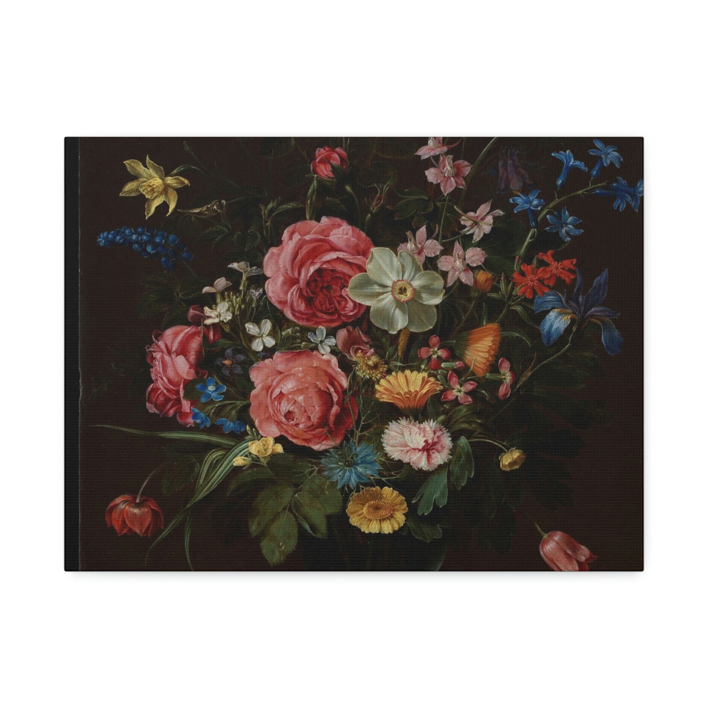 Serenity From Within Canvas The Metropolitan Museum of Art in New York