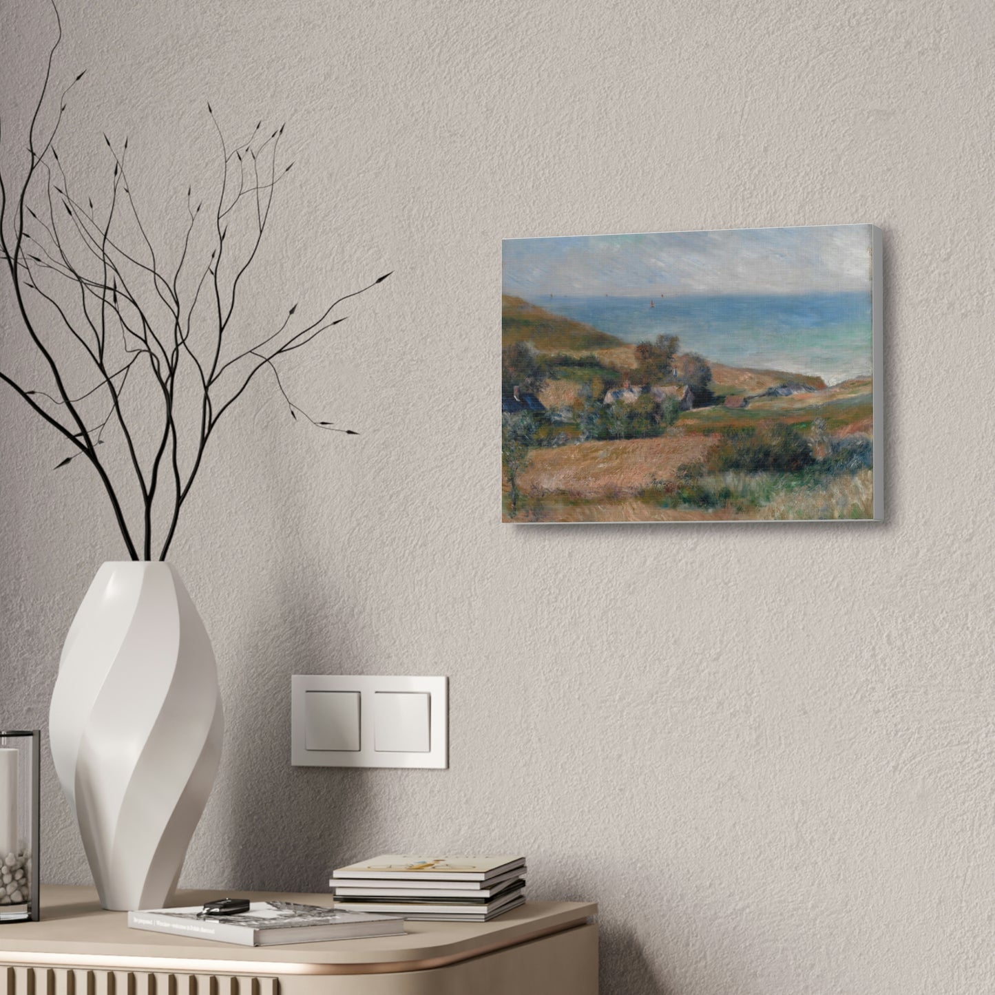 By The Ocean Canvas The Metropolitan Museum of Art in New York