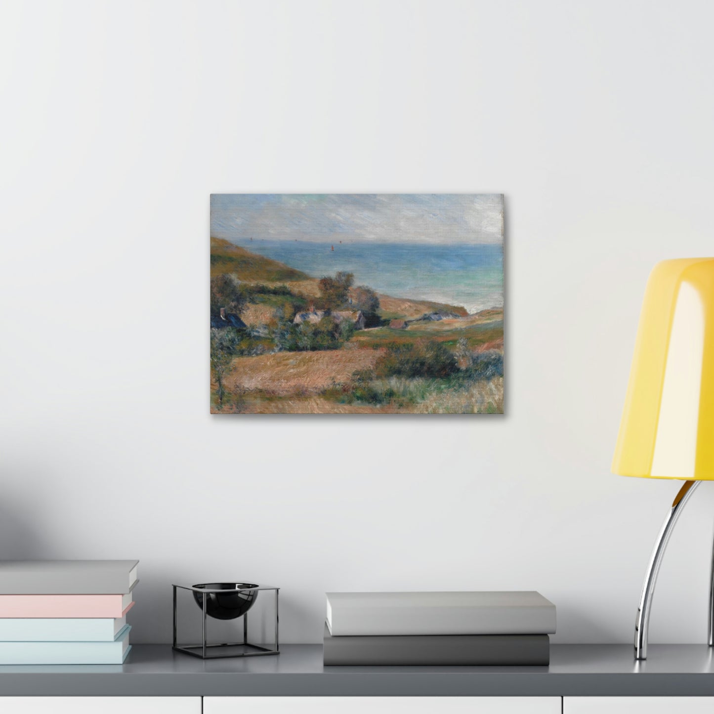 By The Ocean Canvas The Metropolitan Museum of Art in New York