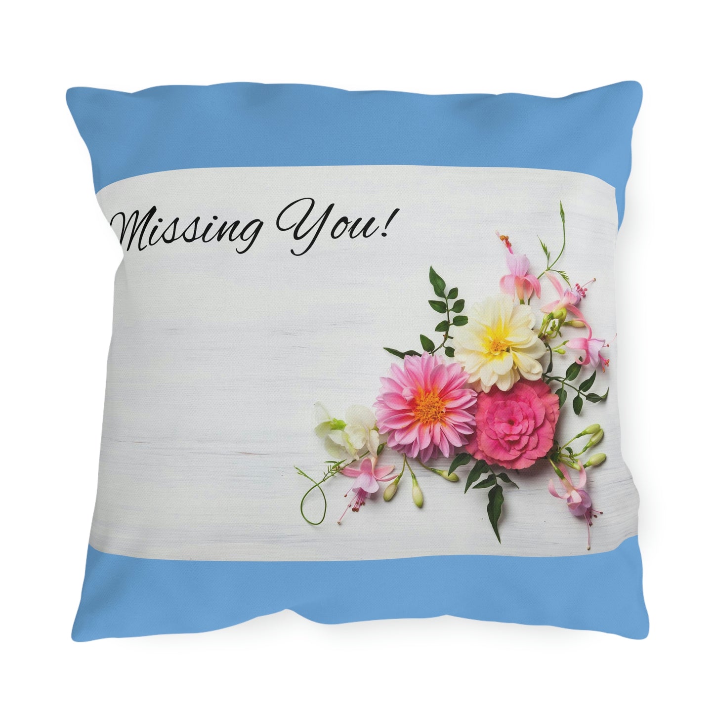 Missing You Everyday Pillows Did I Tell You My Birthday Is Today