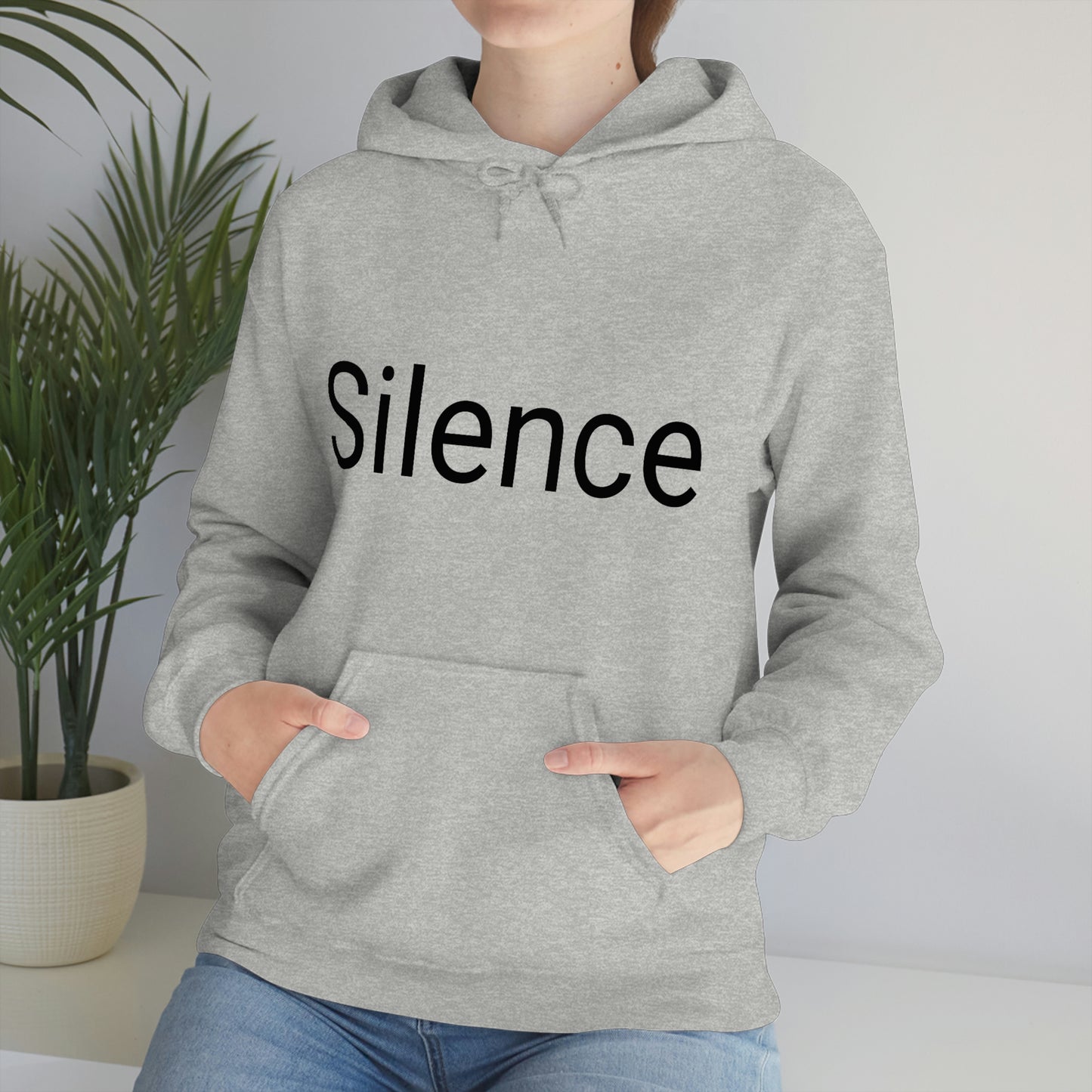 Sunset Silence Unisex Heavy Blend Hooded Sweatshirt Momma wants this Sweatshirt for her birthday