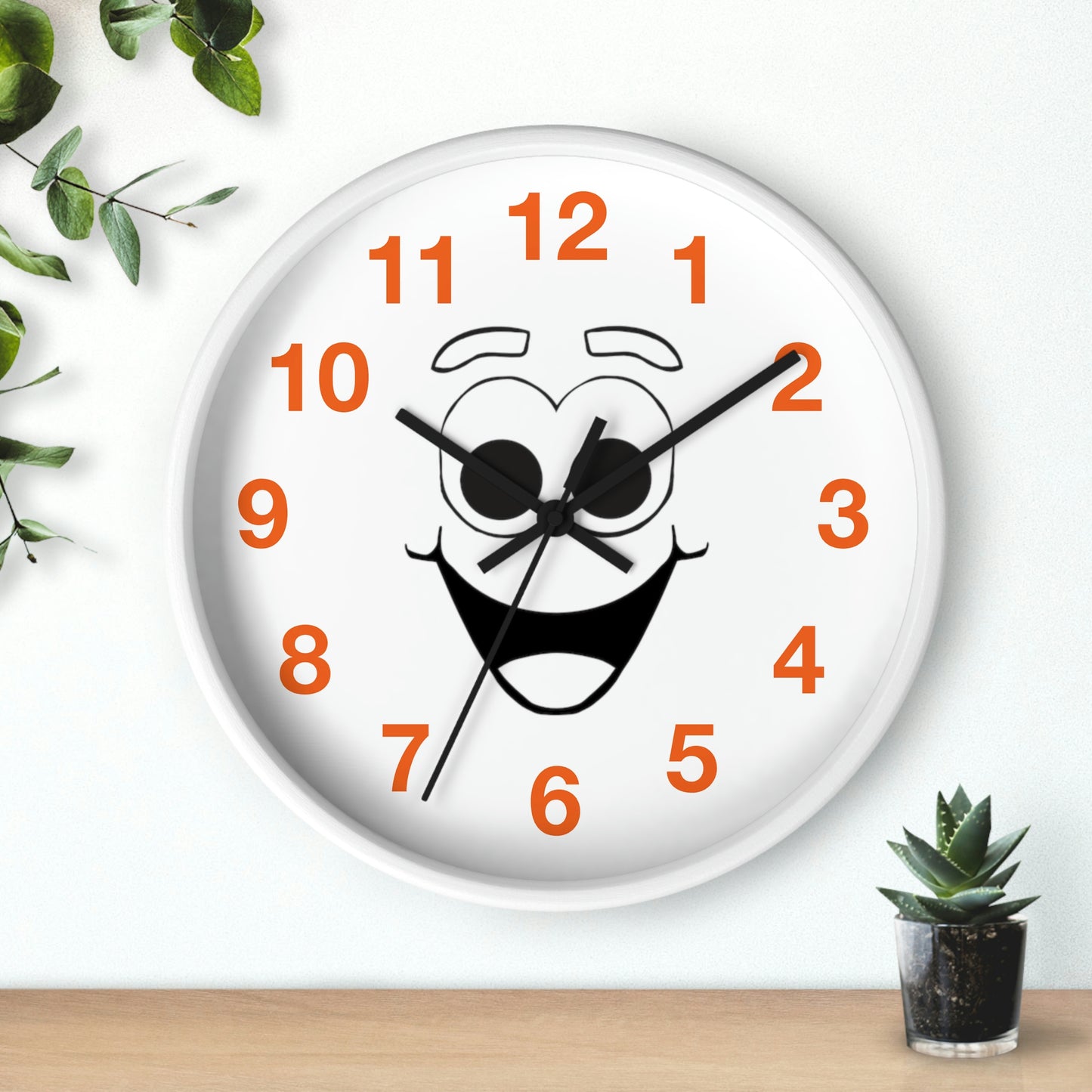Reloj de pared 