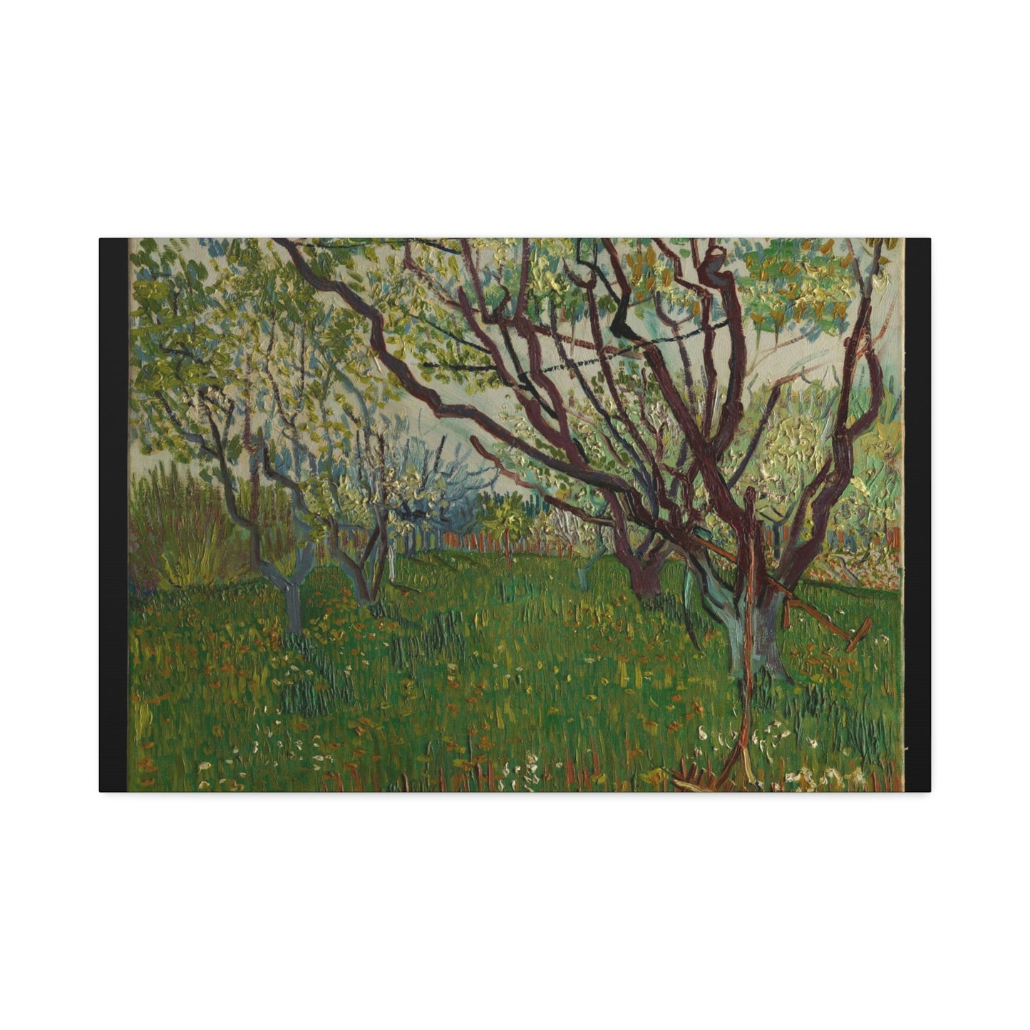 Wilderness Canvas The Metropolitan Museum of Art in New York