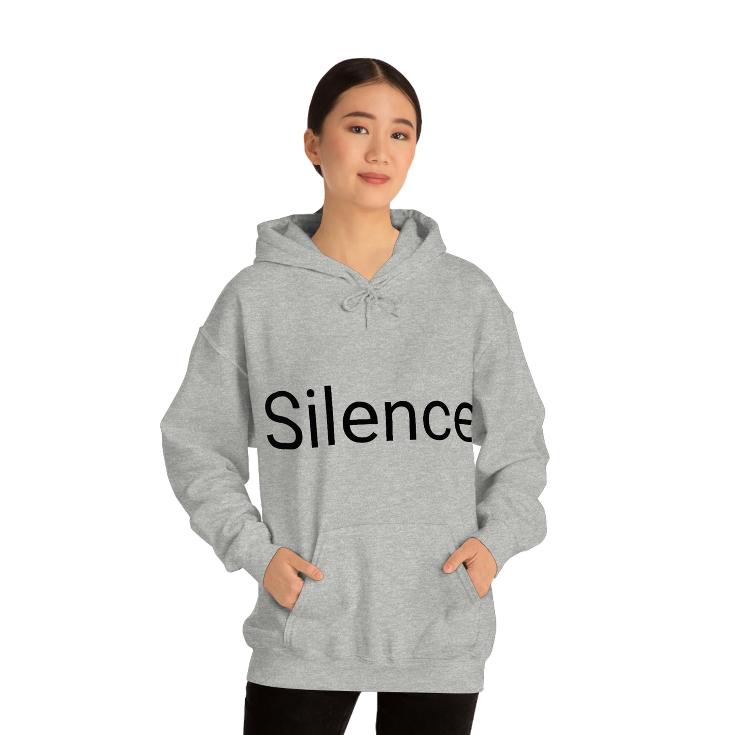 Sunset Silence Unisex Heavy Blend Hooded Sweatshirt Momma wants this Sweatshirt for her birthday
