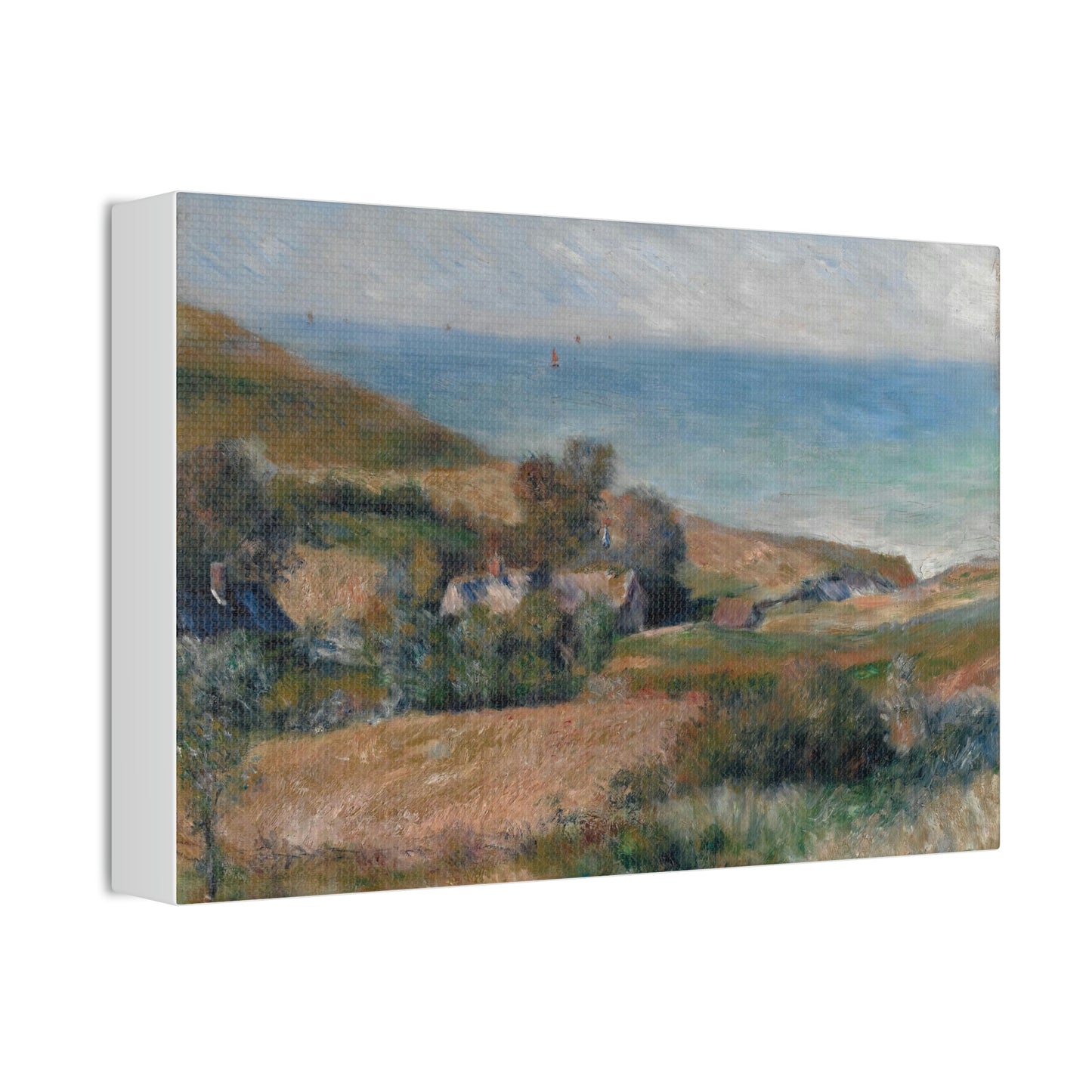 By The Ocean Canvas The Metropolitan Museum of Art in New York