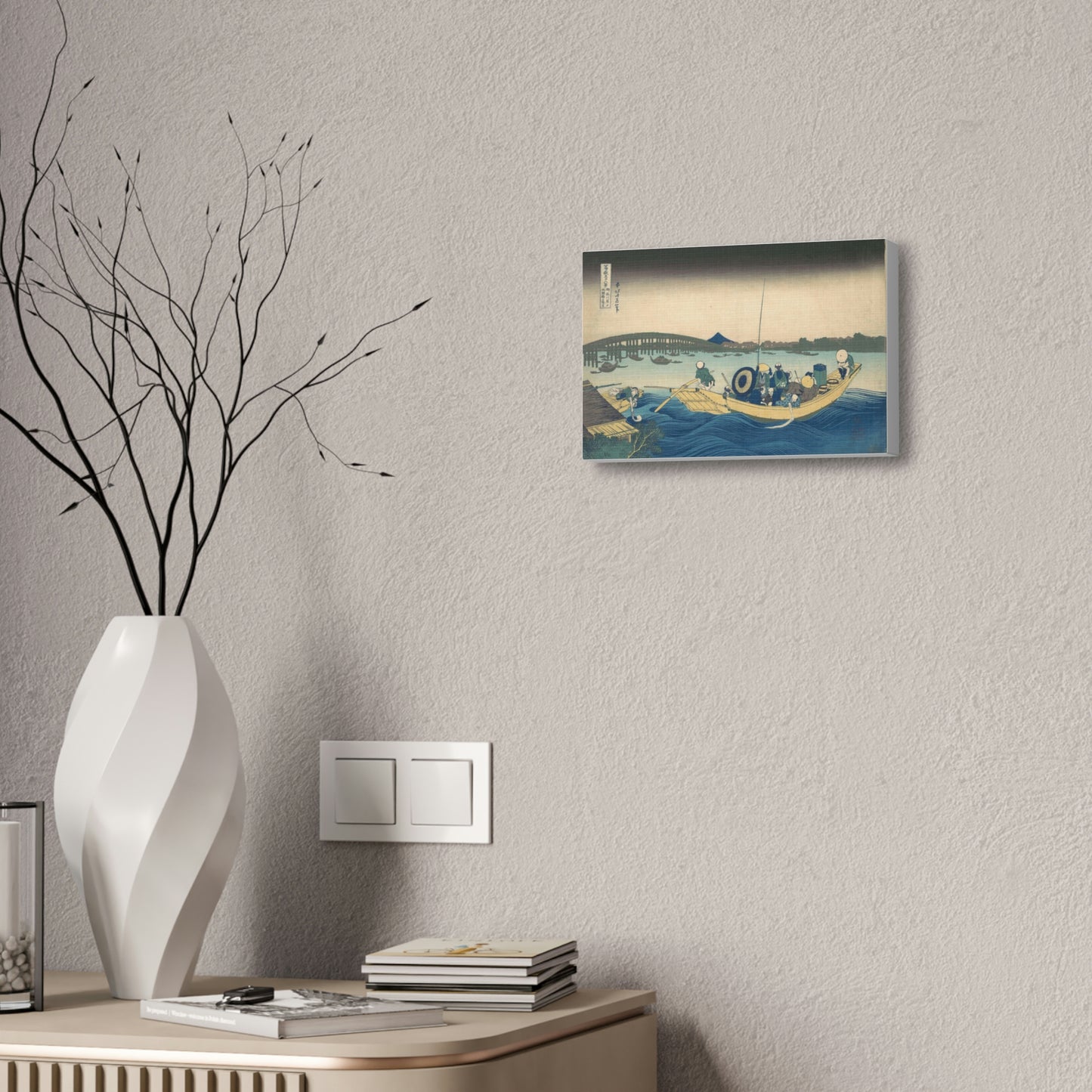 Lienzo Voyage El Museo Metropolitano de Arte de Nueva York