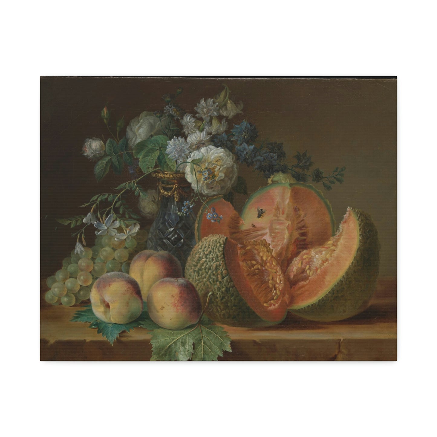 Cantaloupe Canvas The Metropolitan Museum of Art in New York