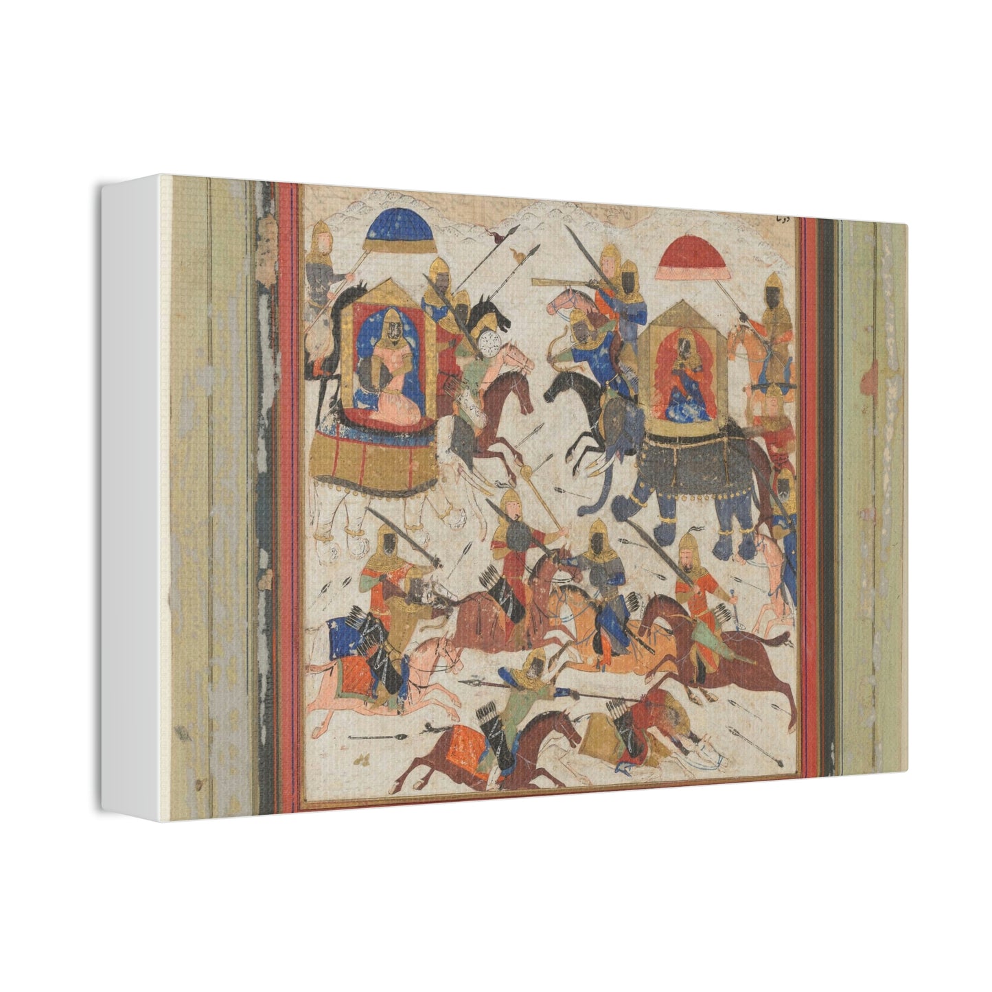 Lienzo Tranquilidad El Museo Metropolitano de Arte de Nueva York