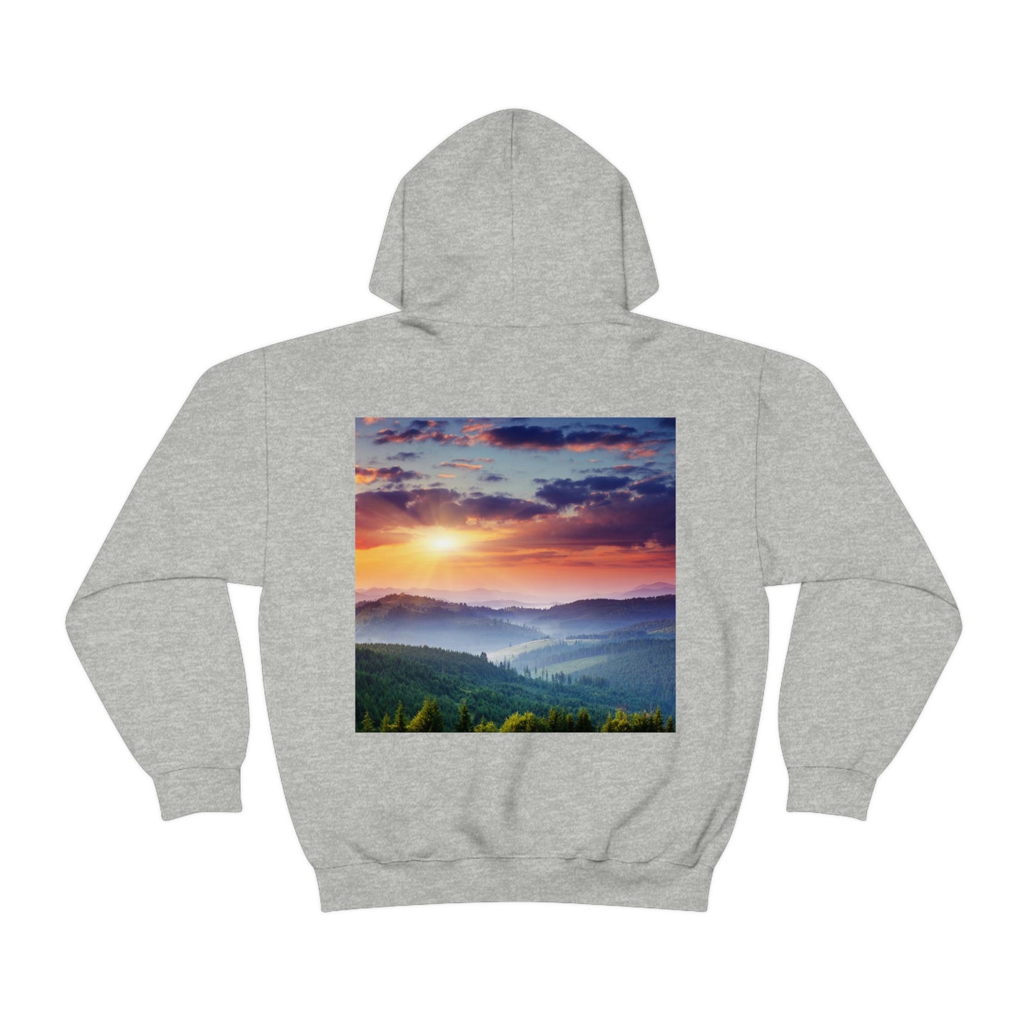 Sunset Silence Unisex Heavy Blend Hooded Sweatshirt Momma wants this Sweatshirt for her birthday