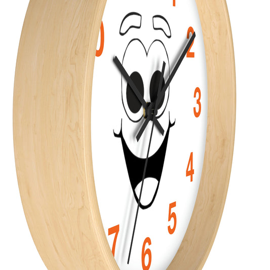 Reloj de pared 