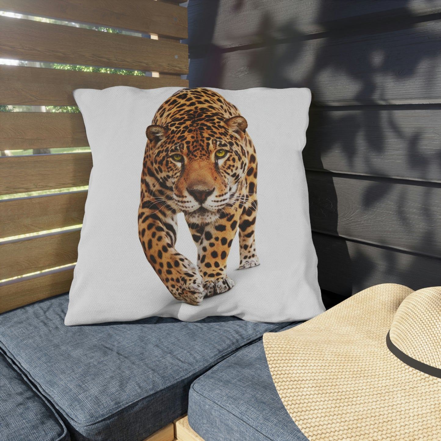 Coussins d'extérieur Cheetah Se détendre dans mon jardin en s'amusant !