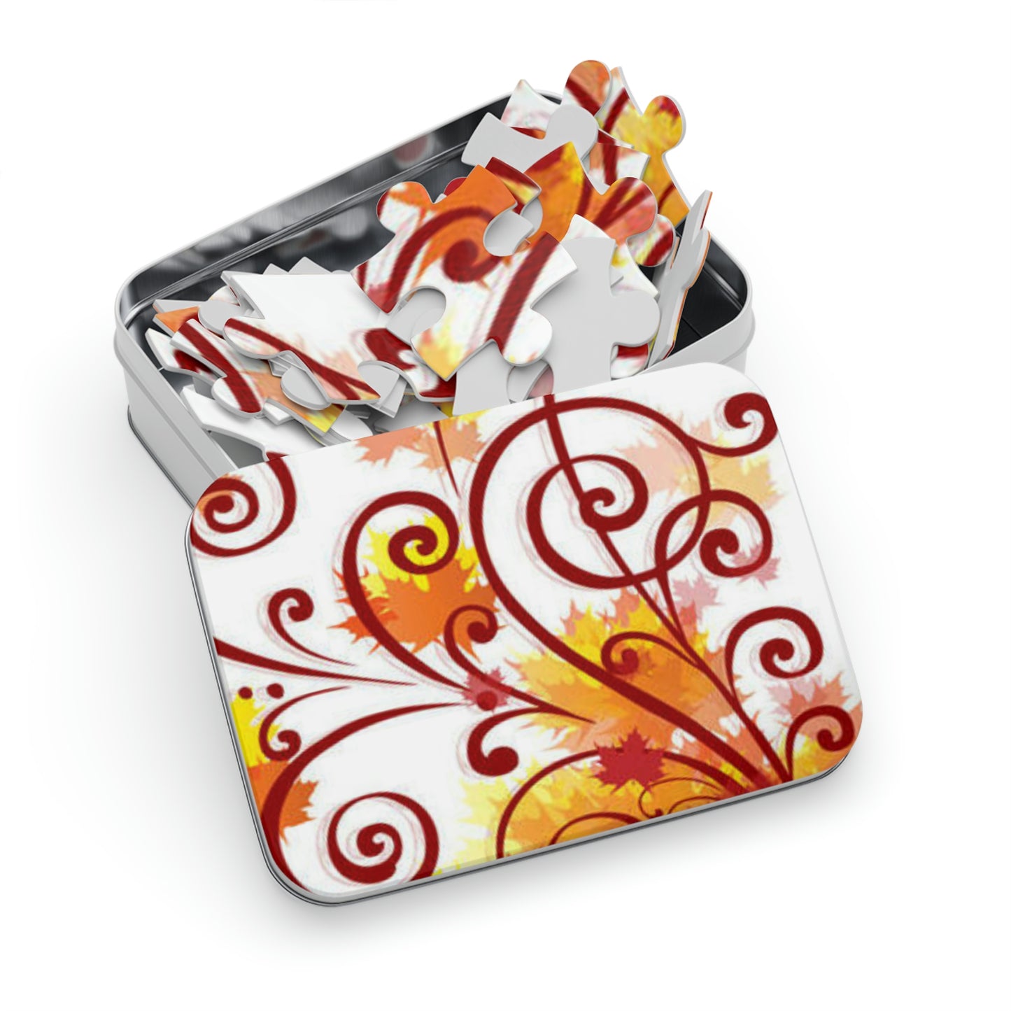 Curly Cues Jigsaw Puzzle I Love Games!