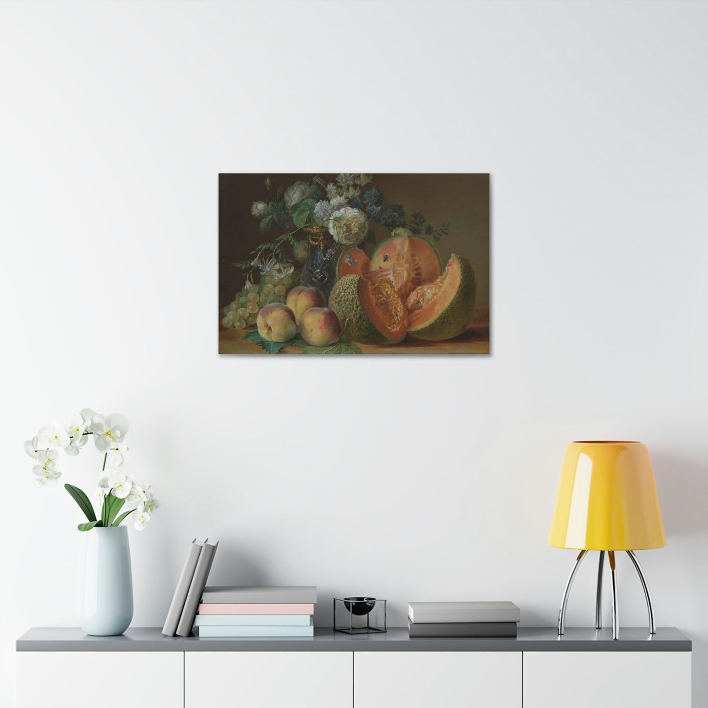 Cantaloupe Canvas The Metropolitan Museum of Art in New York