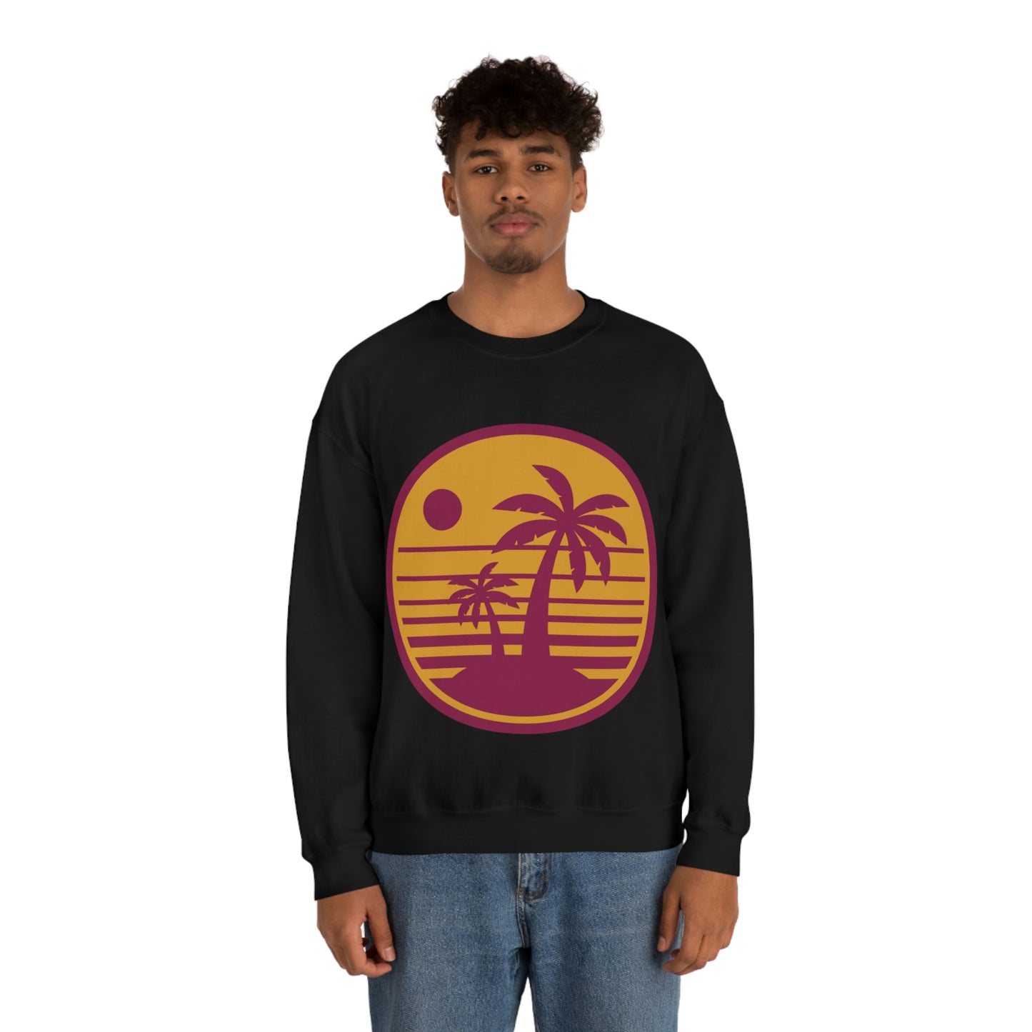 Sudadera Sunset ¡Vamos a la playa juntos!