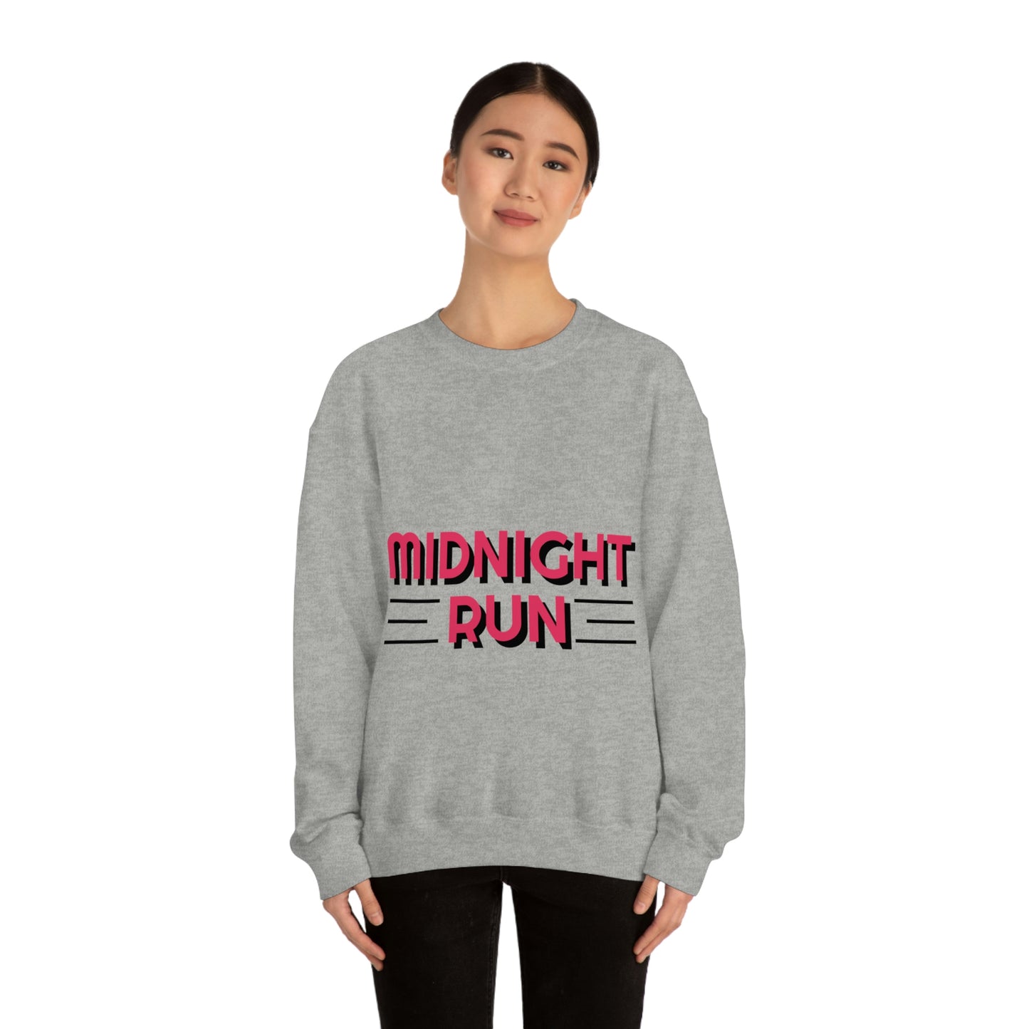 Sudadera Midnight Run para ir a la tienda de comestibles a comprar un helado