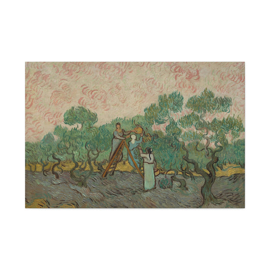 Gathering Canvas The Metropolitan Museum of Art in New York