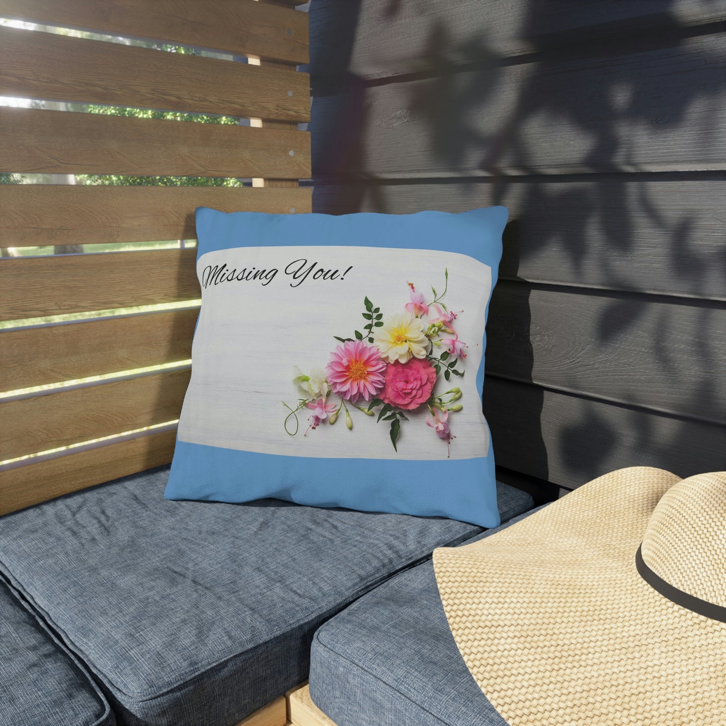 Missing You Everyday Pillows Did I Tell You My Birthday Is Today