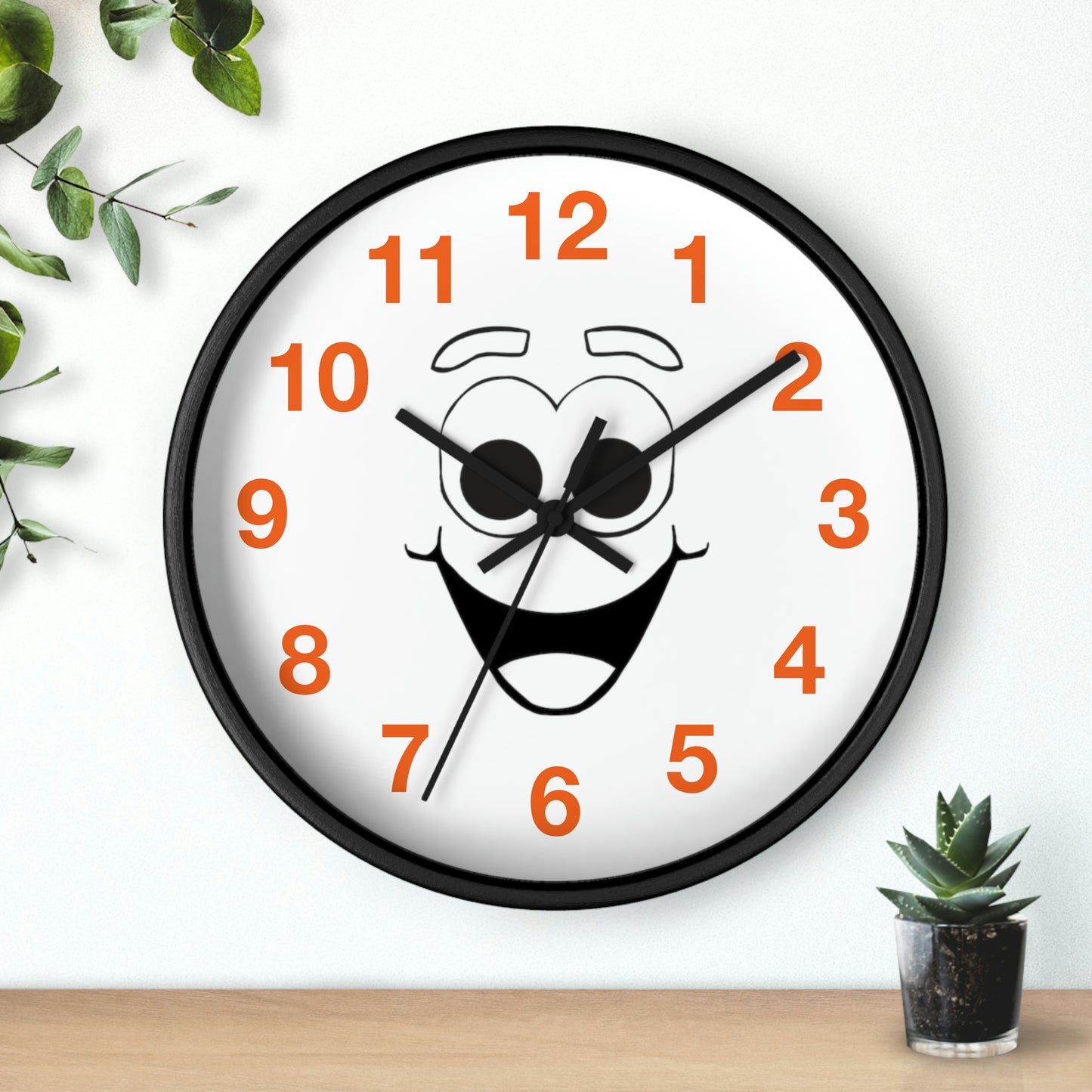 Reloj de pared 