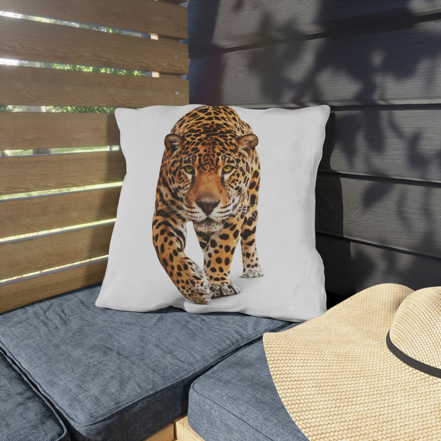 Coussins d'extérieur Cheetah Se détendre dans mon jardin en s'amusant !