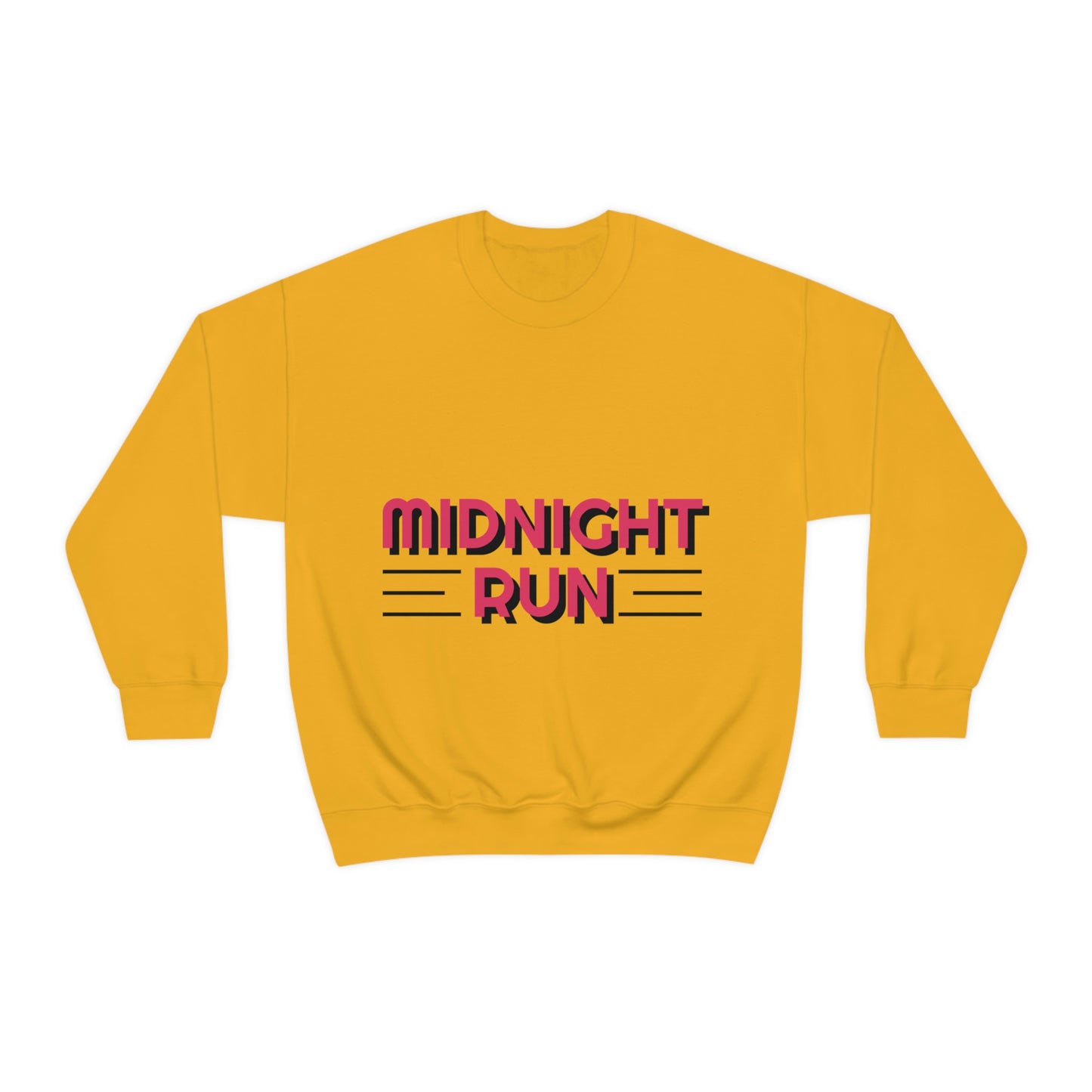 Midnight Run. Sweatshirt. Custom Artwork. Unique Whimsical Flare. Vivid Colors. Great for Men, Women and Children. Soft against your skin. Comfortable to wear everyday of the week. I love the quality and fit. Looking Fabulous at Work. Such a Wonderful Gift!