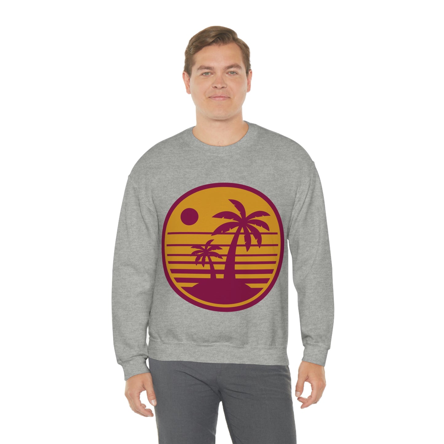 Sudadera Sunset ¡Vamos a la playa juntos!