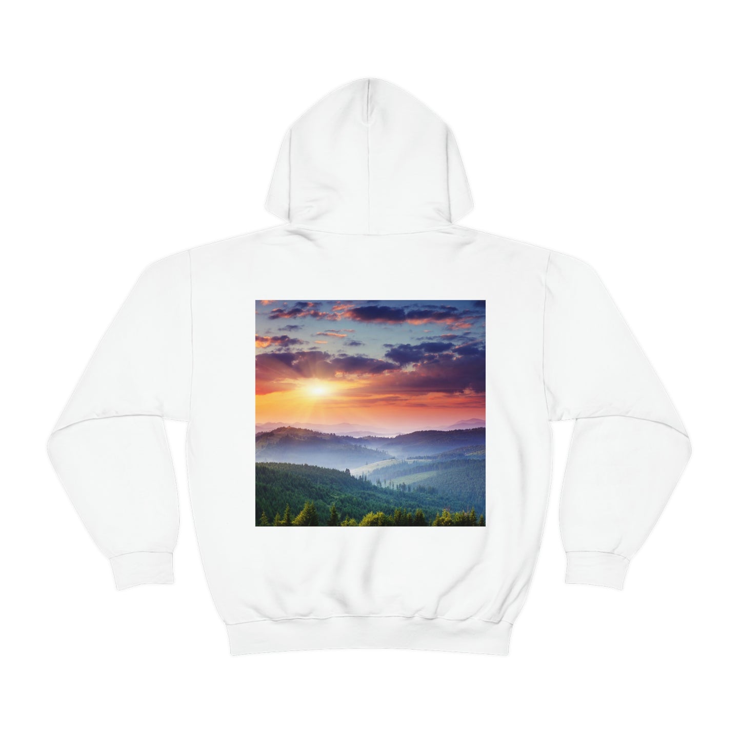 Sunset Silence Unisex Heavy Blend Hooded Sweatshirt Momma wants this Sweatshirt for her birthday