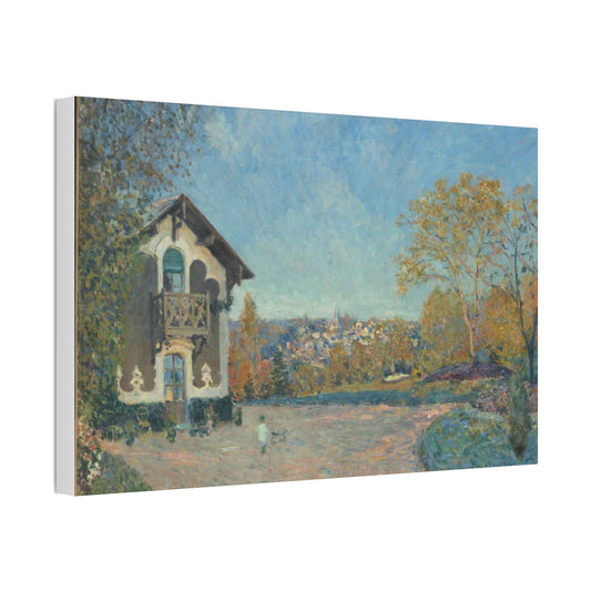 Countryside Within My Heart Canvas The Metropolitan Museum of Art in New York