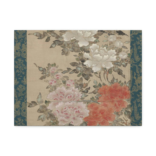 Soft Petal. Canvas. The Metropolitan Museum of Art in New York. This Art will look Wonderful in each room of your Home and Business. Would make a Wonderful Gift!