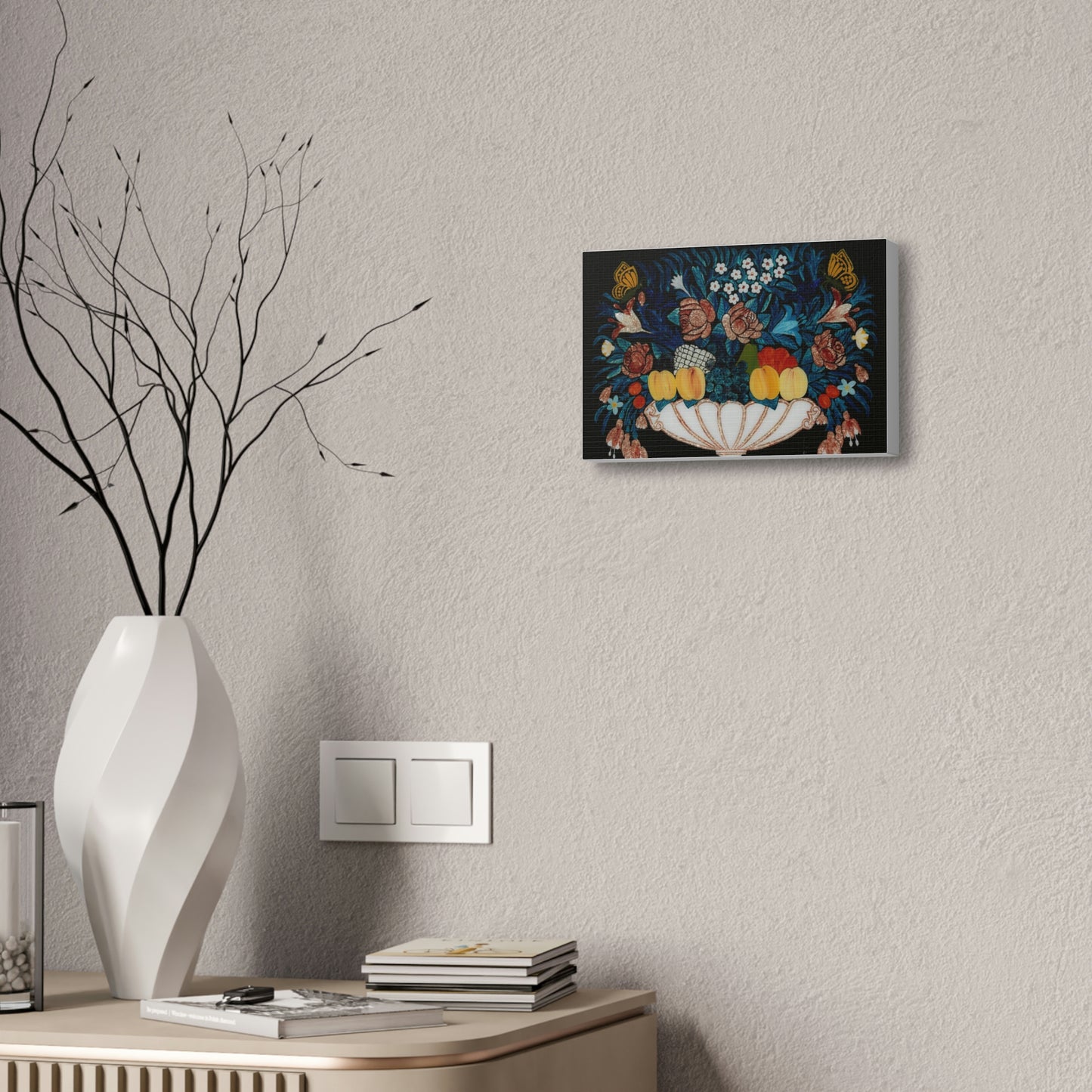 Vintage Fruit Canvas The Metropolitan Museum of Art in New York