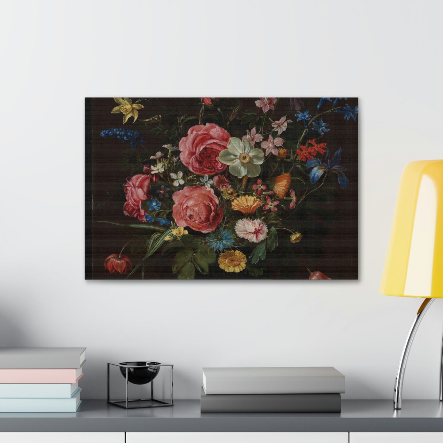 Serenity From Within Canvas The Metropolitan Museum of Art in New York