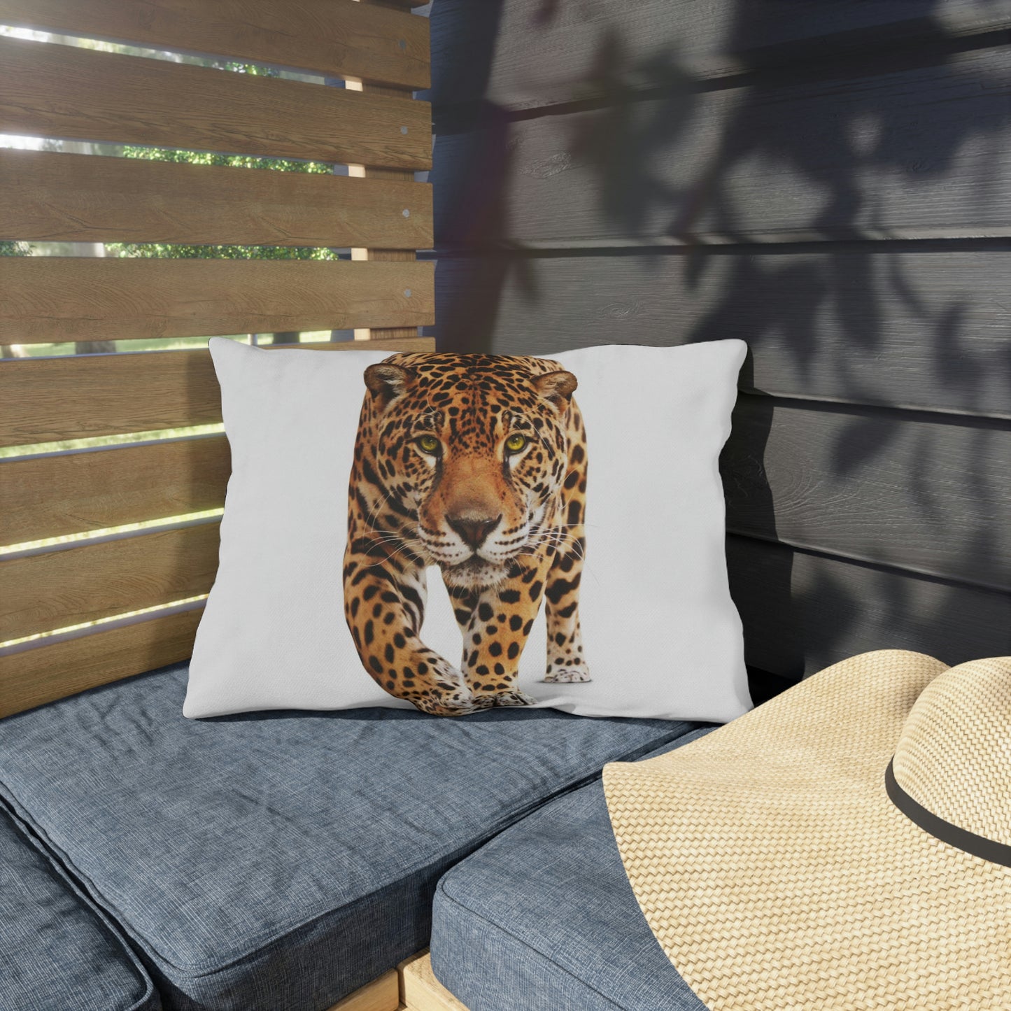 Coussins d'extérieur Cheetah Se détendre dans mon jardin en s'amusant !