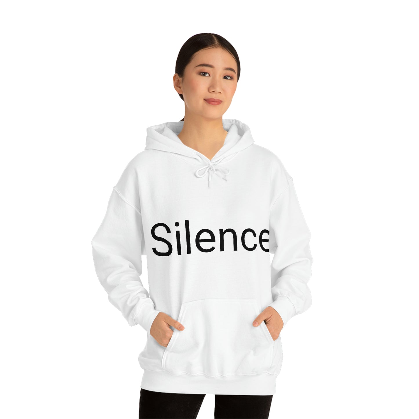 Sunset Silence Unisex Heavy Blend Hooded Sweatshirt Momma wants this Sweatshirt for her birthday