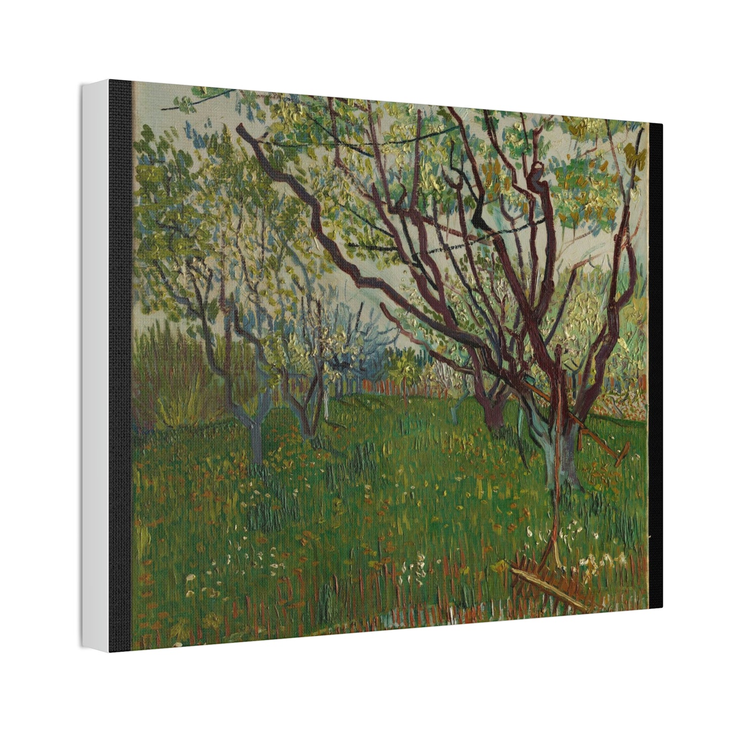 Wilderness Canvas The Metropolitan Museum of Art in New York