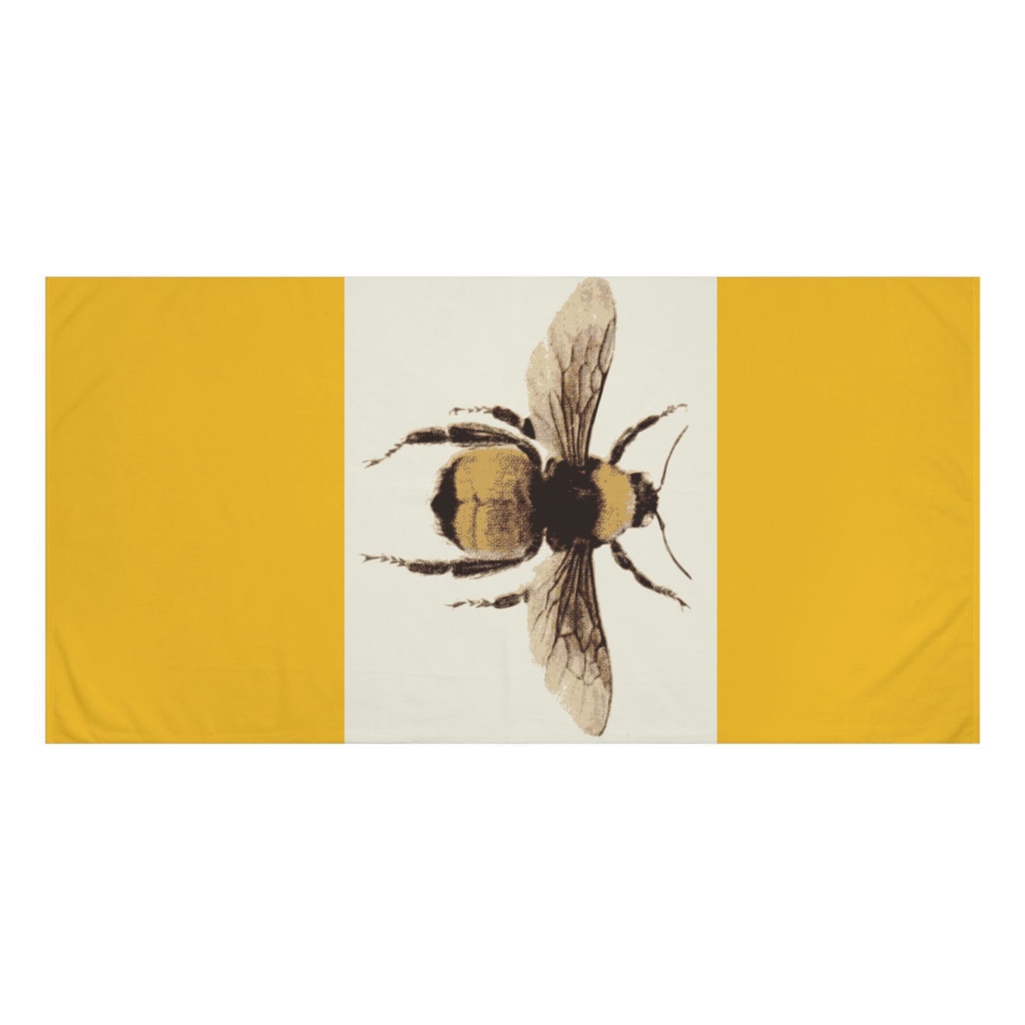 Serviette de bain Bumble Bee Superbe cadeau ! Ensembles assortis !