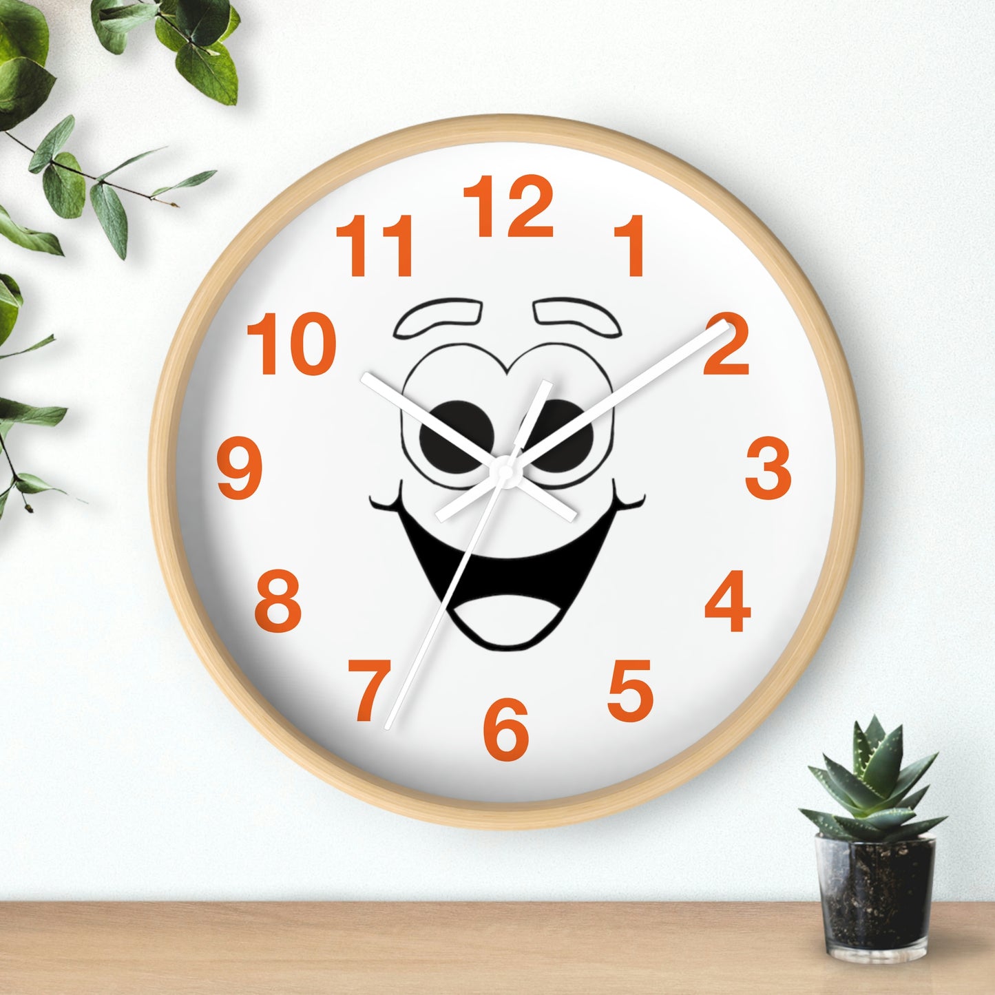 Reloj de pared 
