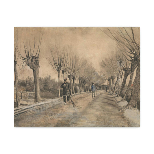 Pondering. Canvas. The Metropolitan Museum of Art. Custom Artwork with a Whimsical Flare. Vivid Colors. This art will look Magnificent in every room of your home and business. Would make such a Wonderful Gift!