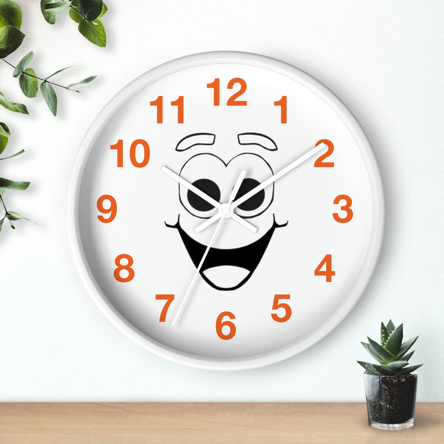 Reloj de pared 