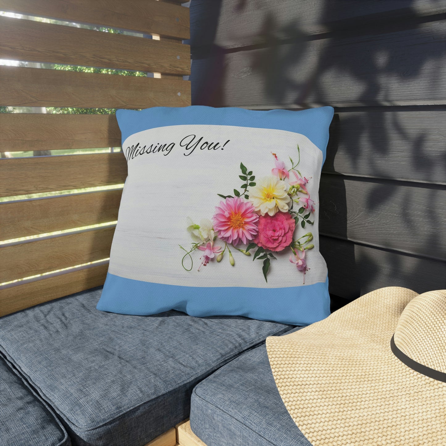 Missing You Everyday Pillows Did I Tell You My Birthday Is Today